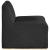 Alta Boucle Fabric Accent Chair
