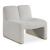 Alta Boucle Fabric Accent Chair