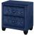 Sophia 2-Drawer Wood Veneer Nightstand