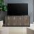 Lafayette Wood Accent Cabinet w/4 Doors
