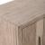 Lafayette Wood Accent Cabinet w/4 Doors