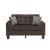 Lantana Fabric Living Room Set