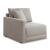 Katany Fabric 5-Piece Sectional