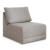 Katany Fabric 5-Piece Sectional