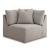 Katany Fabric 5-Piece Sectional