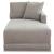 Katany Fabric Right 6-Piece Sectional w/Chaise