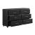 Lorenzi Leatherette Bedroom Set