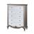 Esteban Wood Chest w/5 Drawers