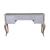 Esteban Wood Vanity Desk w/3 Drawers