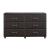 Lorenzi Leatherette Bedroom Set