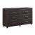 Lorenzi Leatherette Dresser