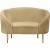 Ritz Velvet Chair
