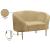 Ritz Velvet Chair