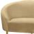 Ritz Velvet Loveseat