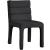 Kai Boucle Fabric Dining Chair