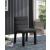 Kai Boucle Fabric Dining Chair