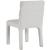 Kai Boucle Fabric Dining Chair