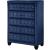 Sophia Velvet/Wood Regular Bedroom Set