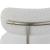 Beacon Faux Leather & Boucle Fabric Dining Chair with Metal Frame