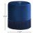 Teddy Velvet Ottoman/Stool