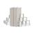 Art Deco Crystal Bookends (Set of 2)