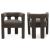 Athena Boucle Fabric Accent Chair