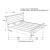 Woodmont Wood Storage Panel Bed, California King Size