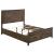 Woodmont Wood Storage Panel Bedroom Set