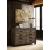 Woodmont Wood Double Dresser w/8 Drawers