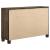 Woodmont Wood Storage Panel Bedroom Set
