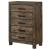 Woodmont Wood Chest w/5 Drawers