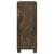 Woodmont Wood Chest w/5 Drawers