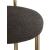 Bordeaux Boucle Fabric Stool