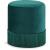 Teddy Velvet Ottoman/Stool