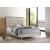Ramon Wood Panel Bed, Full Size