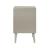 Ramon Wood Nightstand w/2 Drawers