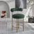 Bordeaux Boucle Fabric Stool