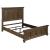 Bennington Wood Panel Bed