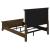 Bennington Wood Panel Bed, Queen Size
