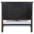 Bennington Wood Panel Bed, Queen Size