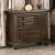 Bennington Wood Nightstand w/2 Drawers & Dual USB