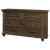 Bennington Wood Dresser w/7 Drawers