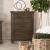 Bennington Wood Chest w/5 Drawers