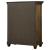 Bennington Wood Chest w/5 Drawers
