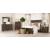 Bennington Wood Chest w/5 Drawers
