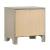 Salford Wood Nightstand w/2 Drawers