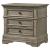 Manchester Wood Nightstand w/3 Drawers