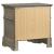 Manchester Wood Nightstand w/3 Drawers