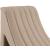 Orian Teddy Fabric Chaise