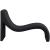 Orian Teddy Fabric Chaise